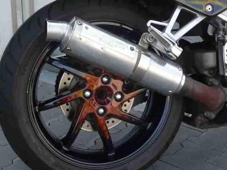 Honda VFR 750 F