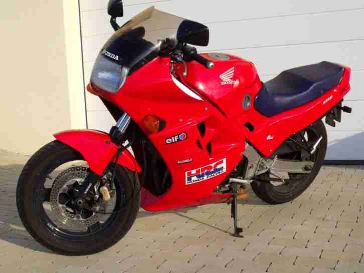 VFR 750 FG, RC 24, 76.000 Km