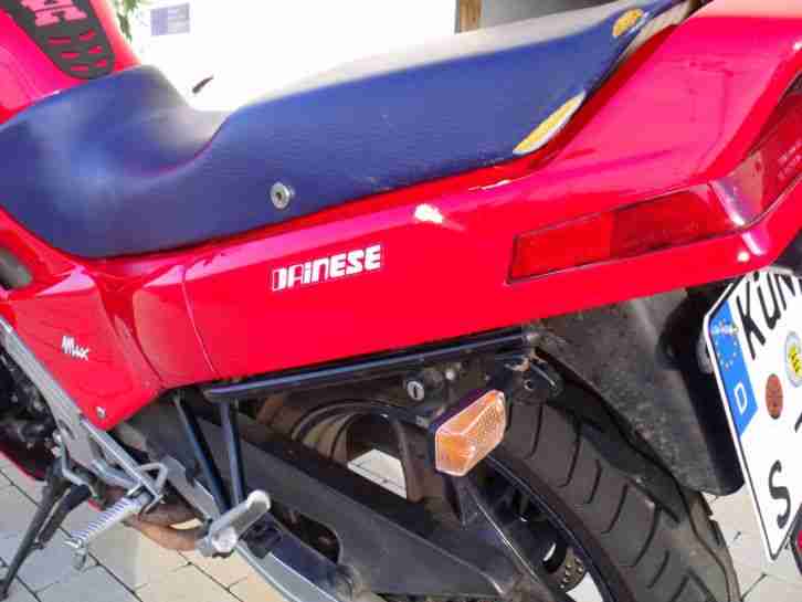 Honda VFR 750 FG, RC 24, 76.000 Km