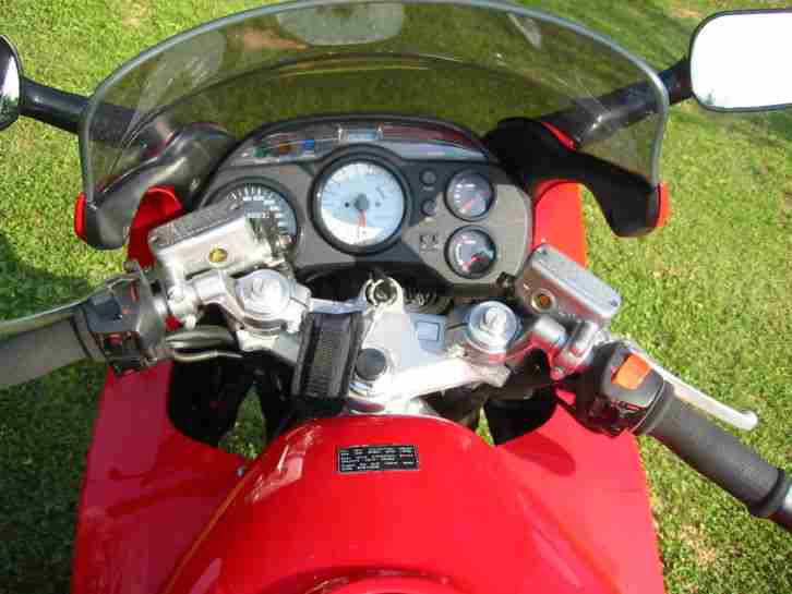 Honda VFR 750 RC 36 -Bj.1994- TOP ZUSTAND