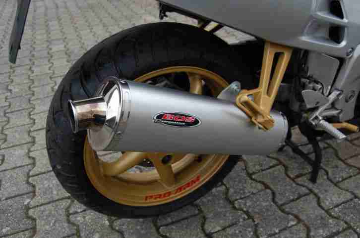 Honda VFR 750 RC36/2 "Technisch Top-HU Neu"