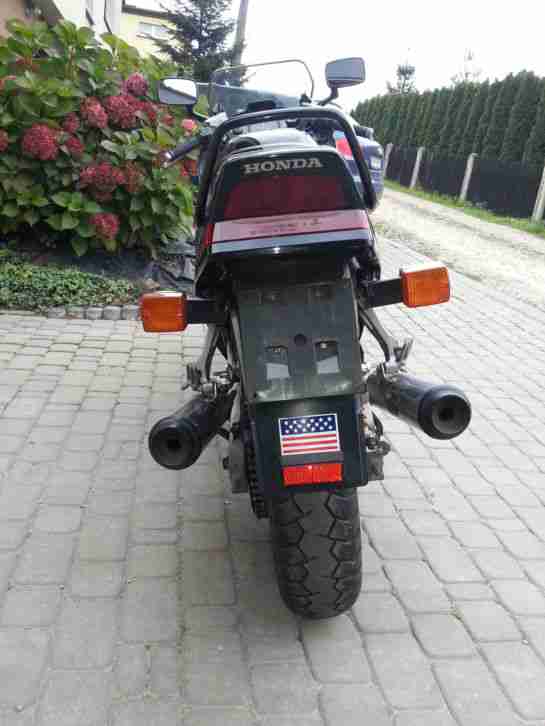 Honda VFR 750, Youngtimer, Zustand 1A!