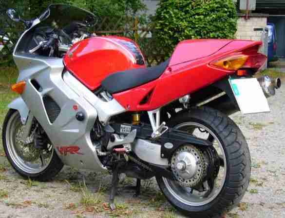Honda VFR 800
