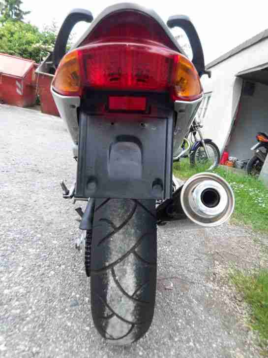 Honda VFR 800 FI, RC 46, G- Kat