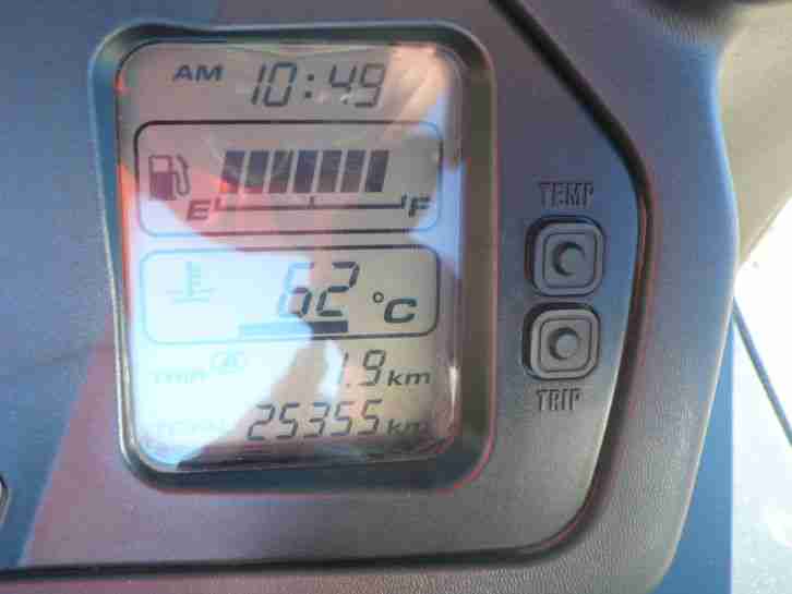 Honda VFR 800 FI RC 46 ( ähnlich VFR 750 )