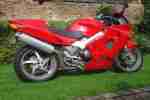 VFR 800 RC 46 1, rot , EZ 2001, 34 98