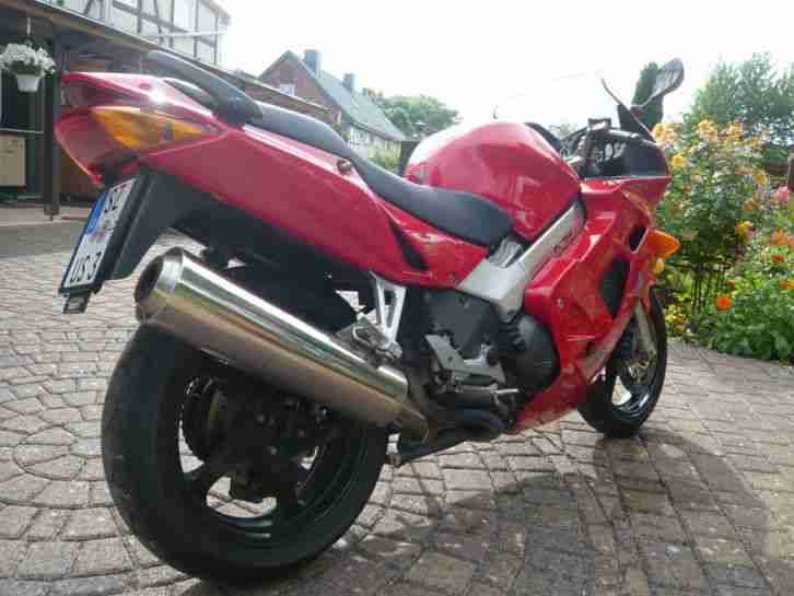 Honda VFR 800 RC 46, 27400km