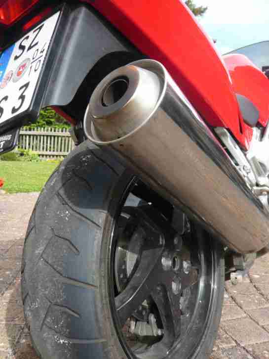 Honda VFR 800 RC 46, 28300km