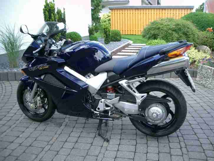 Honda VFR 800 RC46 V4VTEC ABS