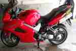 Honda VFR 800 V tec Dual ABS