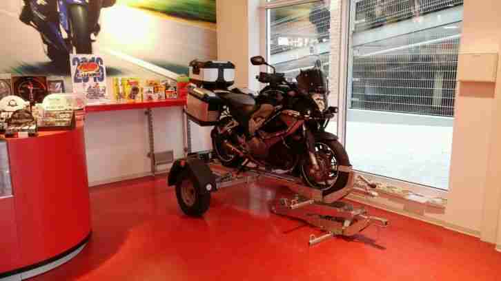 Honda VFR 800 X Crossrunner TOP 2012 Extras(3000)€