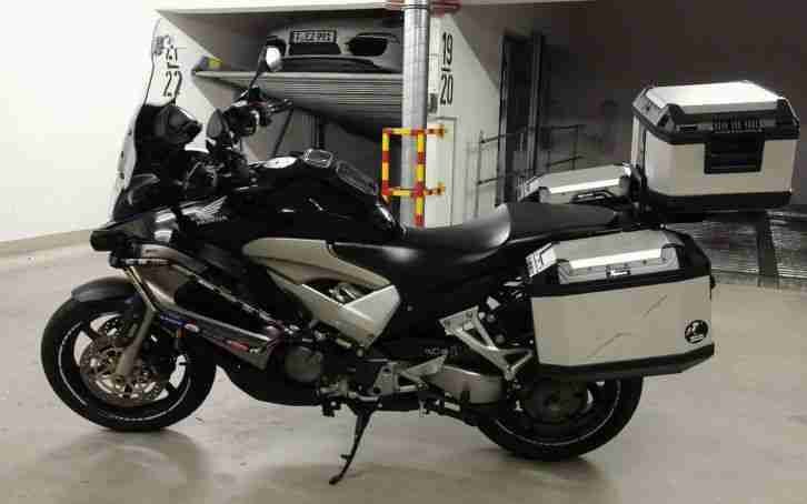 Honda VFR 800 X Crossrunner TOP 2012 Extras(3000)€