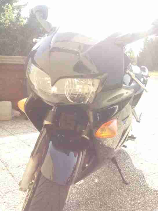 Honda VFR 800 fi