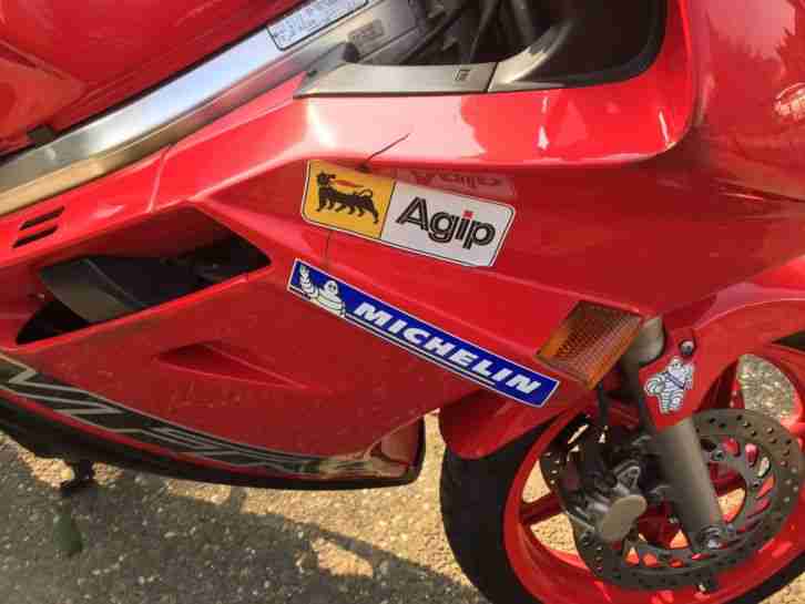 Honda VFR750F, VFR 750 59 Tkm Aus erster Hand Rc 36 / 1 Ez 94