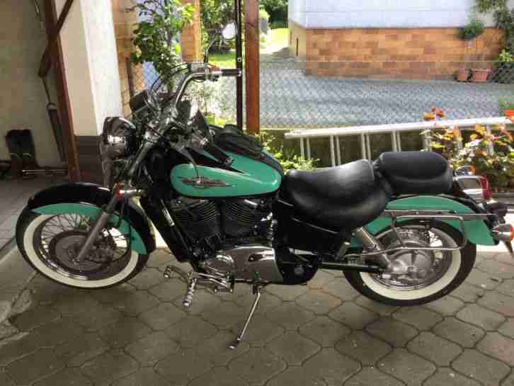 Honda VT 1100 C2 American Classic im Bestzustand
