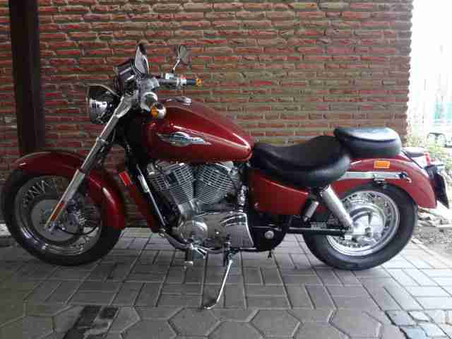 Honda VT 1100 C2 Shadow