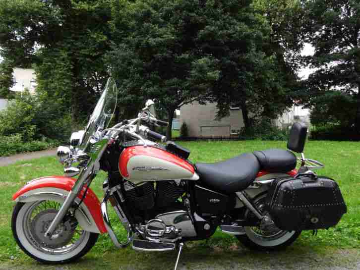 Honda VT 1100 C3 Aero Chruiser Chopper keine VL VN VS XV 750 800 1400 1500 1600