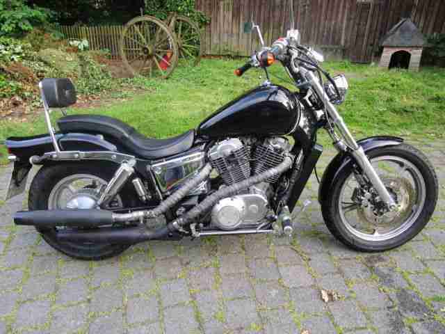 Honda VT 1100 Chopper