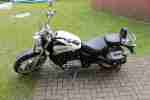 , VT 1100, EZ 97, 43000 Km,Beige