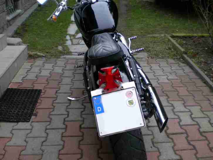 Honda VT 1100 SC2 Shadow Chopper