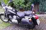 VT 125 Shadow JC 29 mit nur 3.000 km