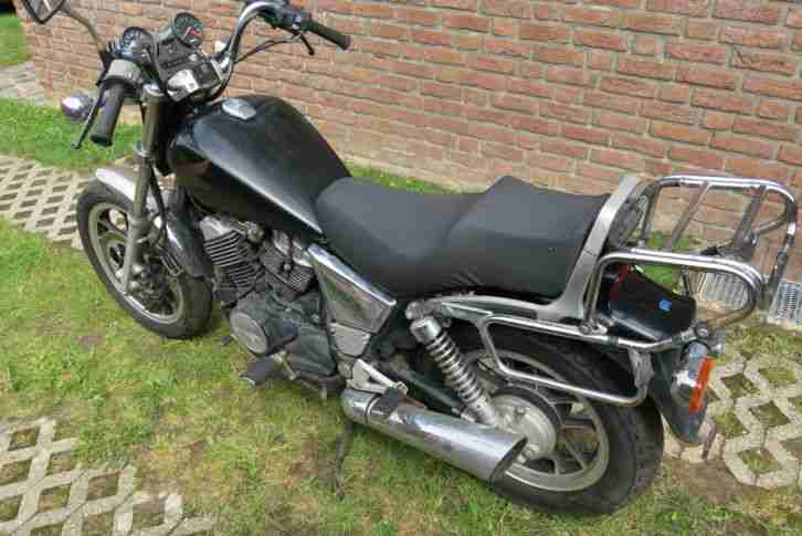 Honda VT 500 C