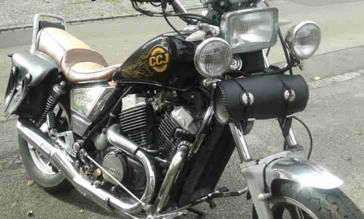 Honda VT 500 C