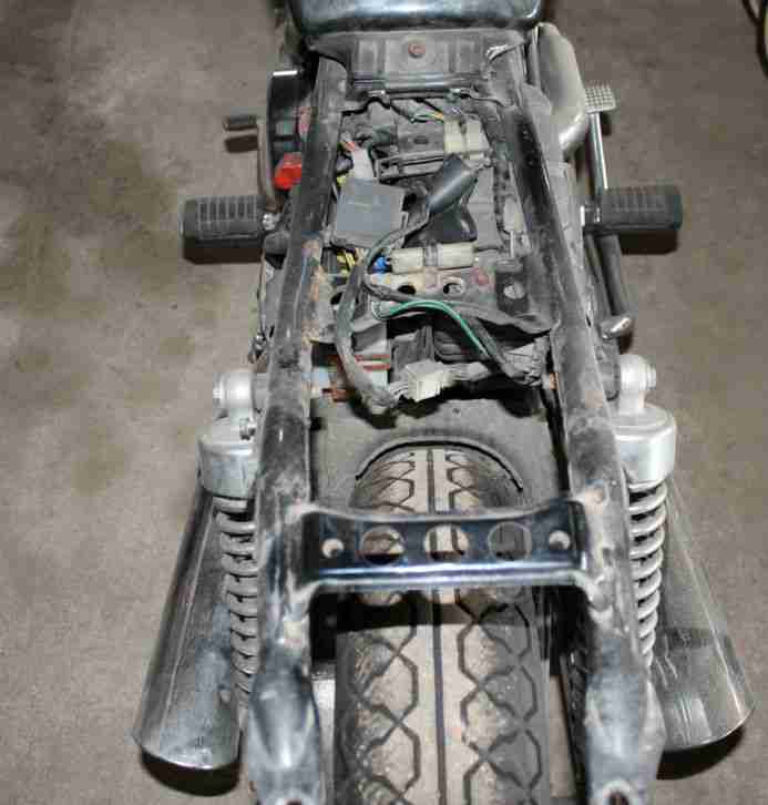 Honda VT 500