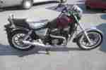 VT 500 Chopper Baujahr 1987 mit allen