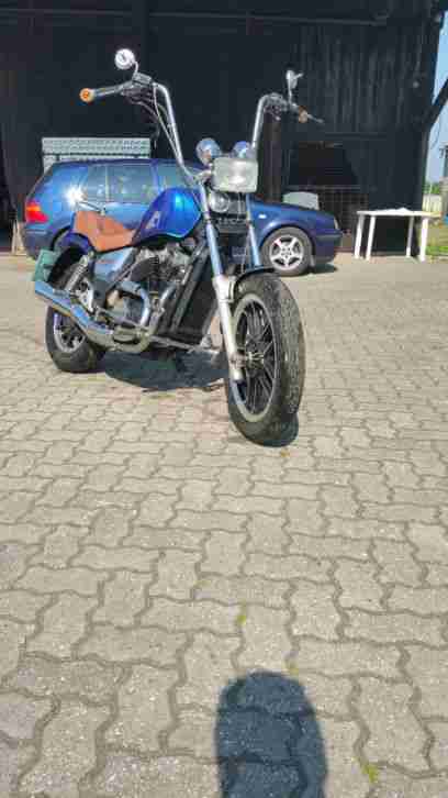 VT 500 Custom Bastler !