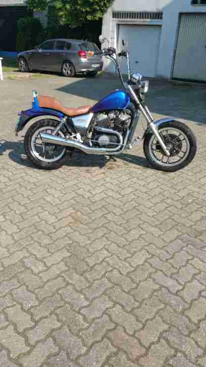 Honda VT 500 Custom Bastler!!!!