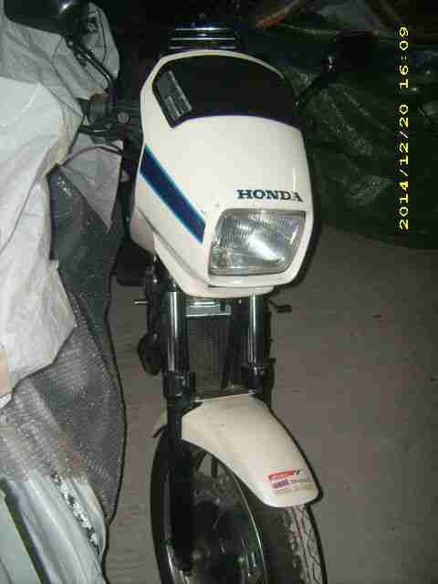 Honda VT 500 E