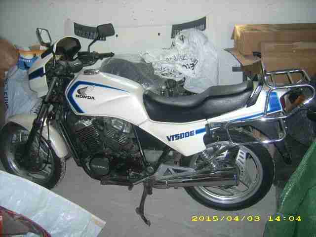 Honda VT 500 E