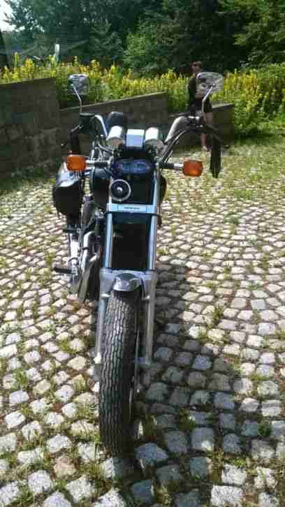 Honda VT 500 PC 08 / ca.42000 km