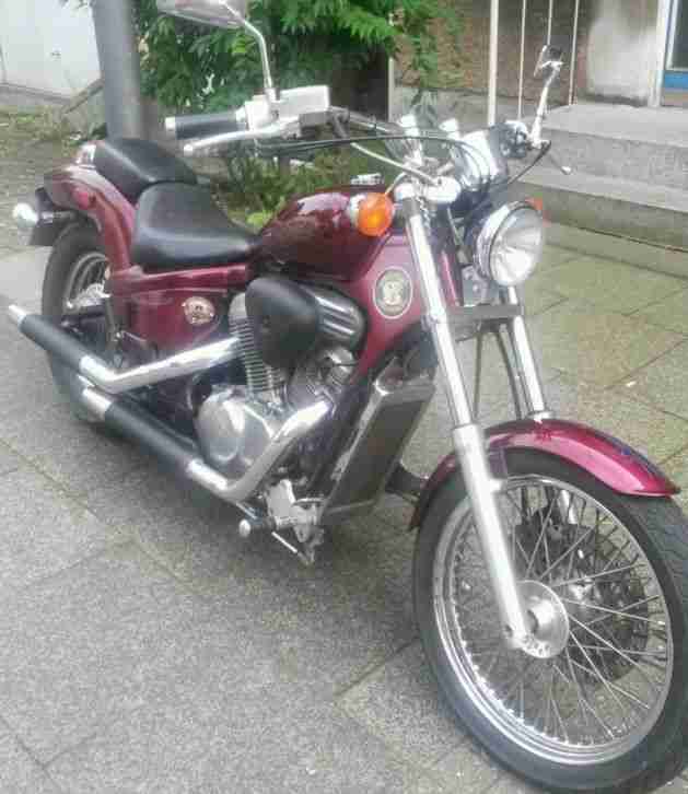 Honda VT 600
