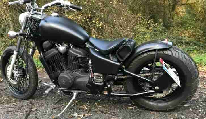 Honda VT 600 BOBBER