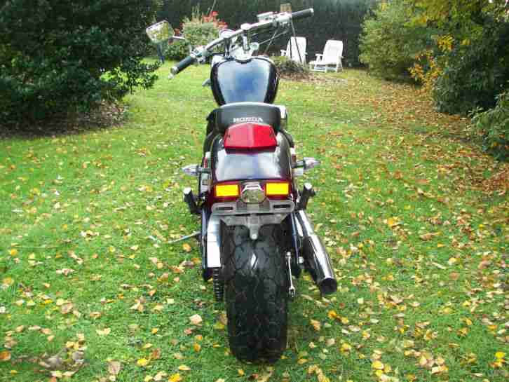 Honda VT 600 Bj,91 Tüv 11/2017 41Tkm