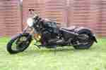 VT 600 Bobber Bj.91 Tüv 11 2017 neu,