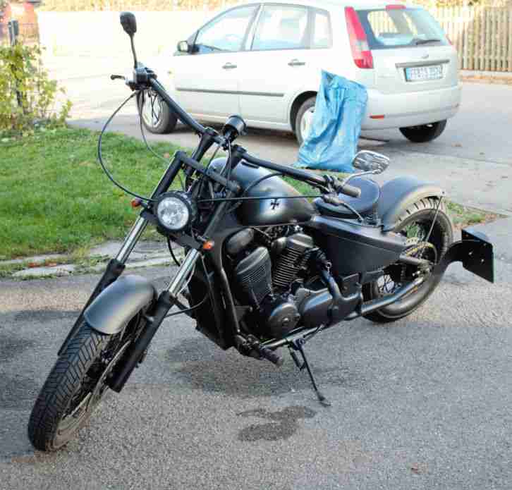 Honda VT 600 C