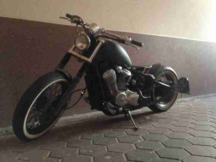 VT 600 C Bobber