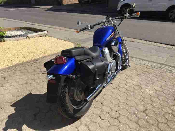 Honda VT 600 C Shadow