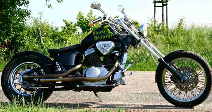 Honda VT 600 Chopper