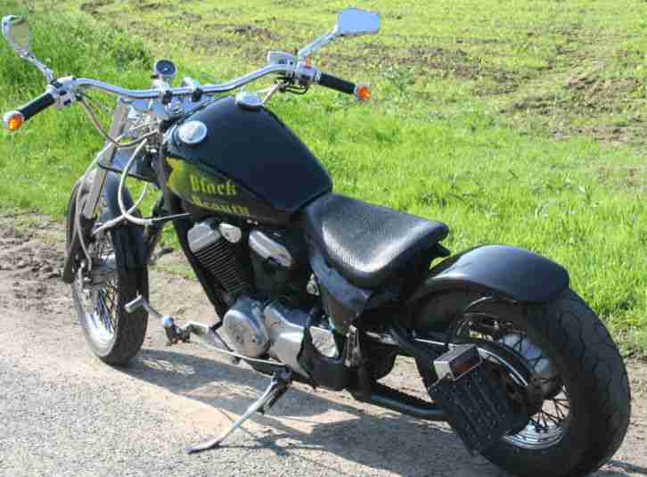 Honda VT 600 Chopper