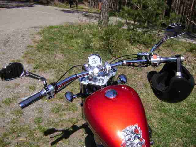 Honda VT 600 Shadow