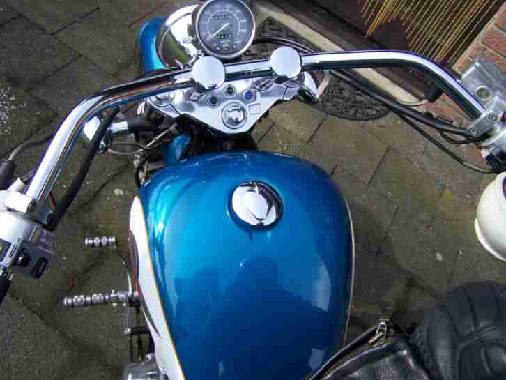 Honda VT 600 Shadow PC21