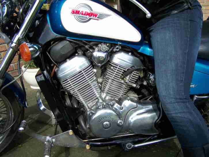 Honda VT 600 Shadow PC21