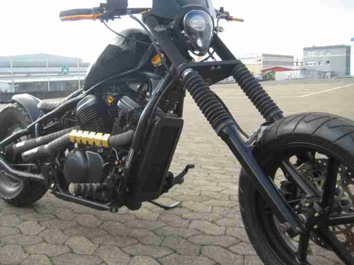 Honda VT 600 Shadow PC21 EINMALIG !!! AME