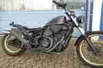 VT 600 Shadow PC21 EINMALIG Scrambler