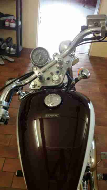 Honda VT 600 Shadow VLX US MODEL