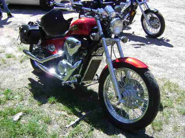 Honda VT 600 guter Zustand